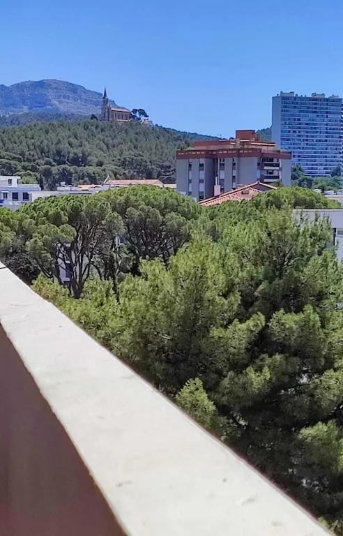 Proche Calanque Et Stade Velodrome Lumineux Et Confortable มาร์กเซย ภายนอก รูปภาพ